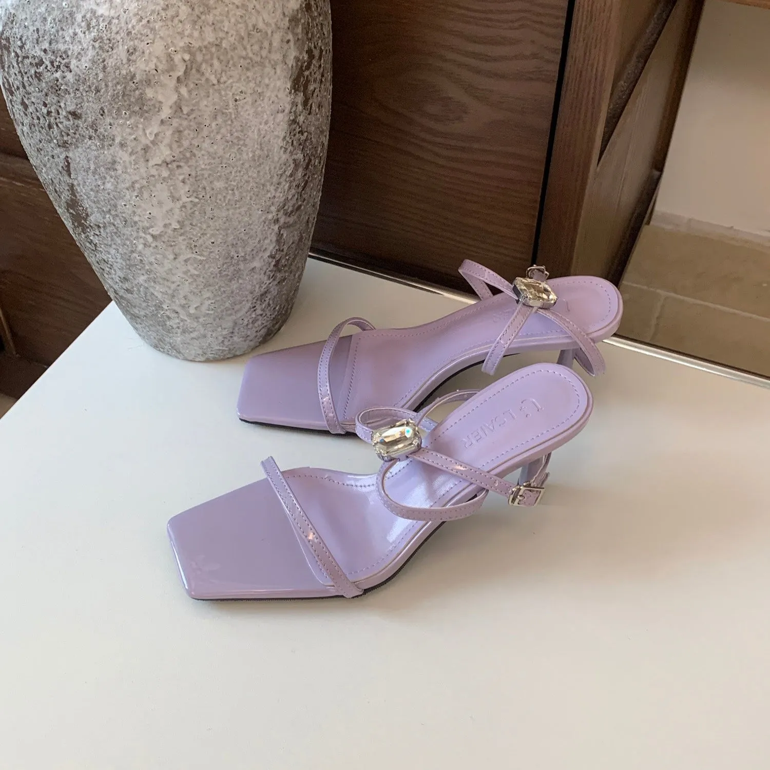 Eclipse Cross Sandals