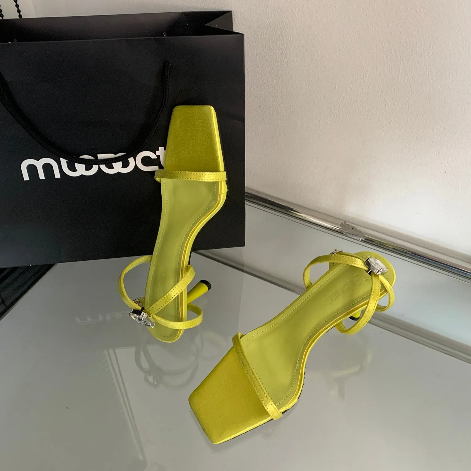 Eclipse Cross Sandals
