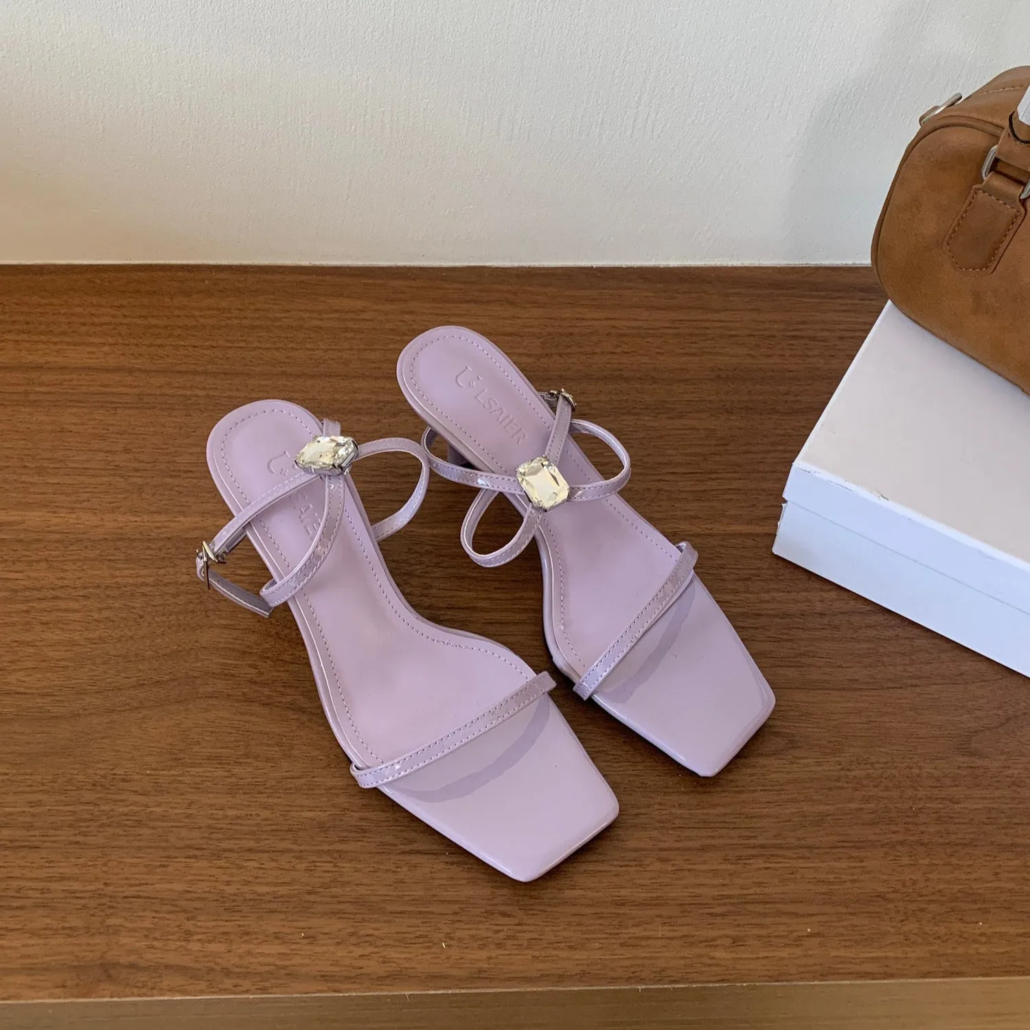 Eclipse Cross Sandals