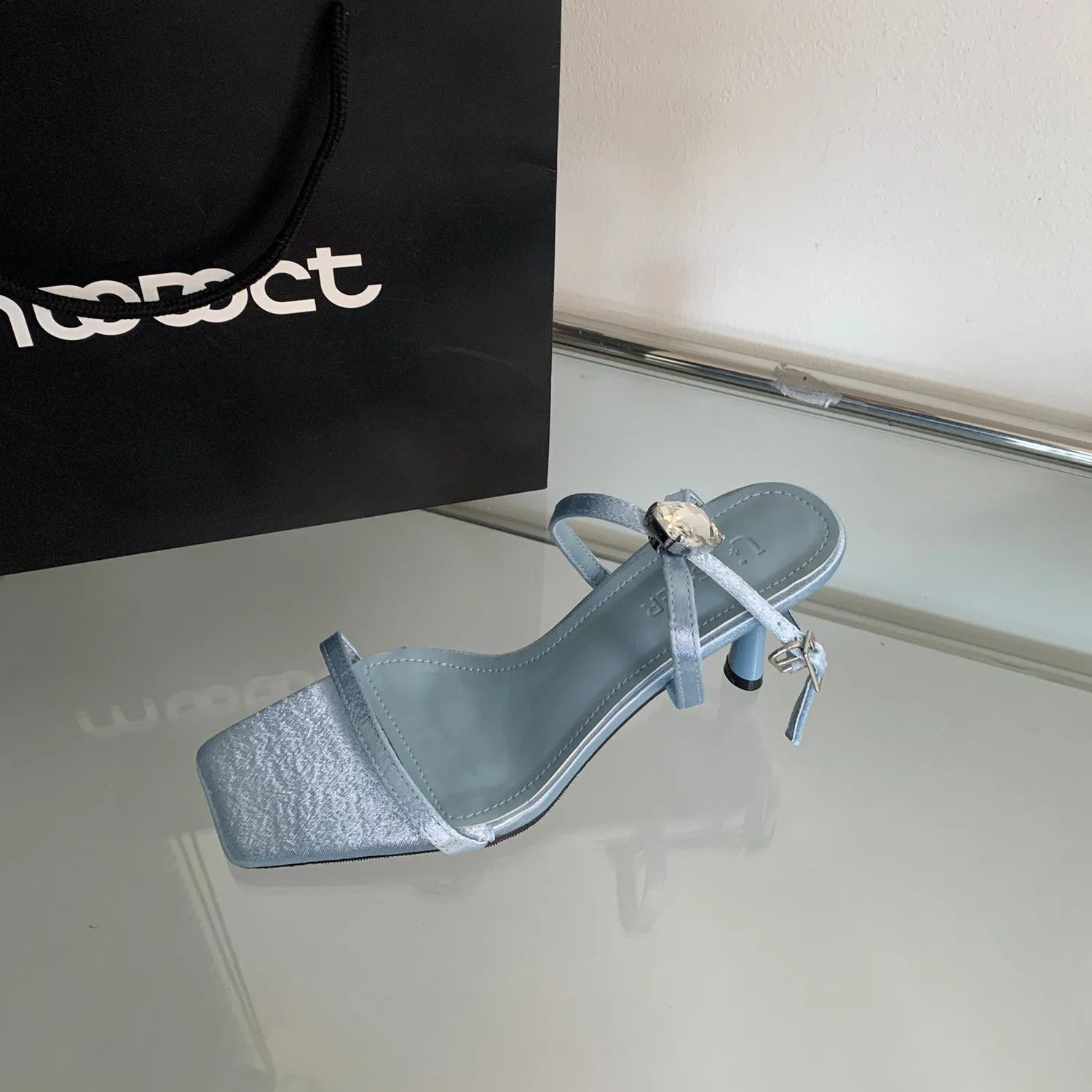 Eclipse Cross Sandals