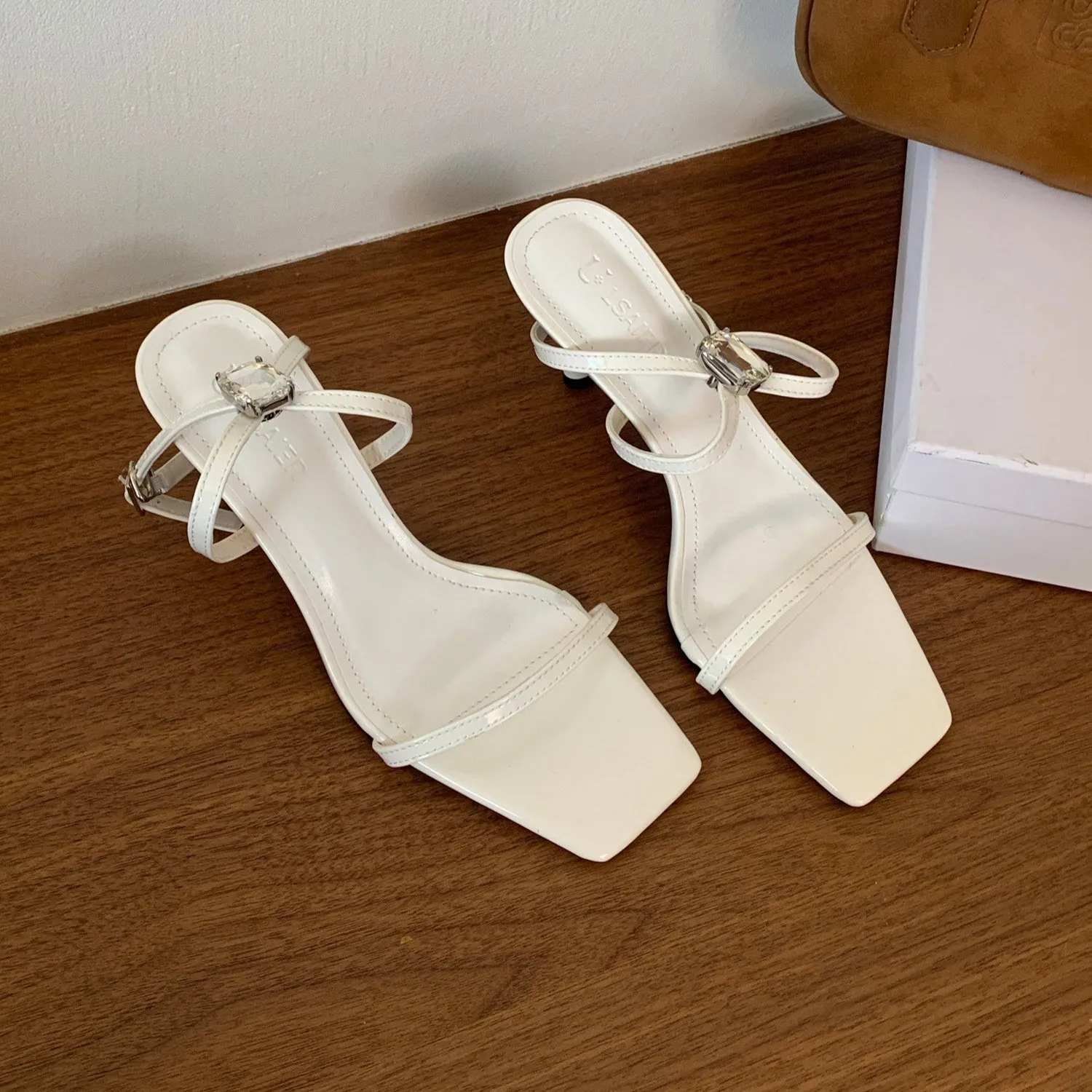 Eclipse Cross Sandals