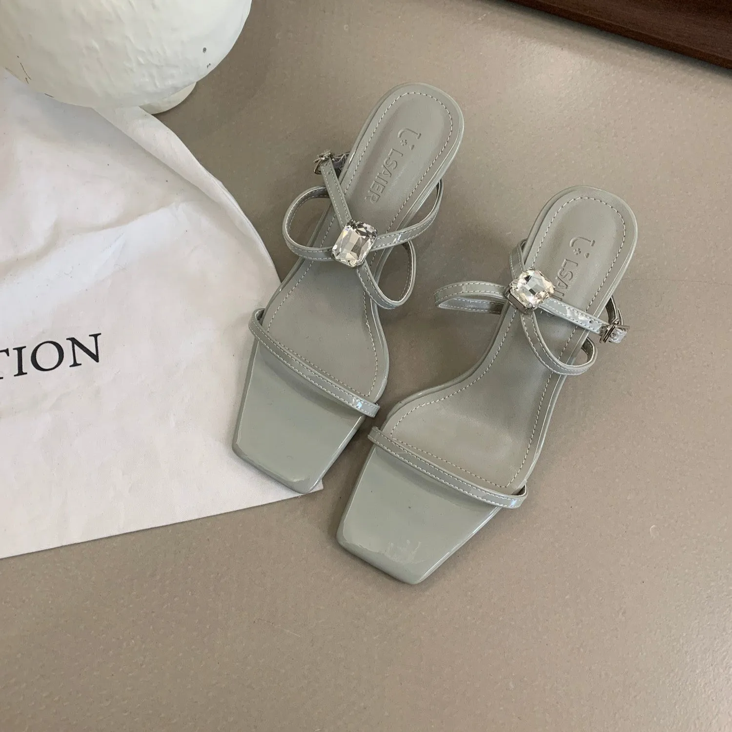 Eclipse Cross Sandals