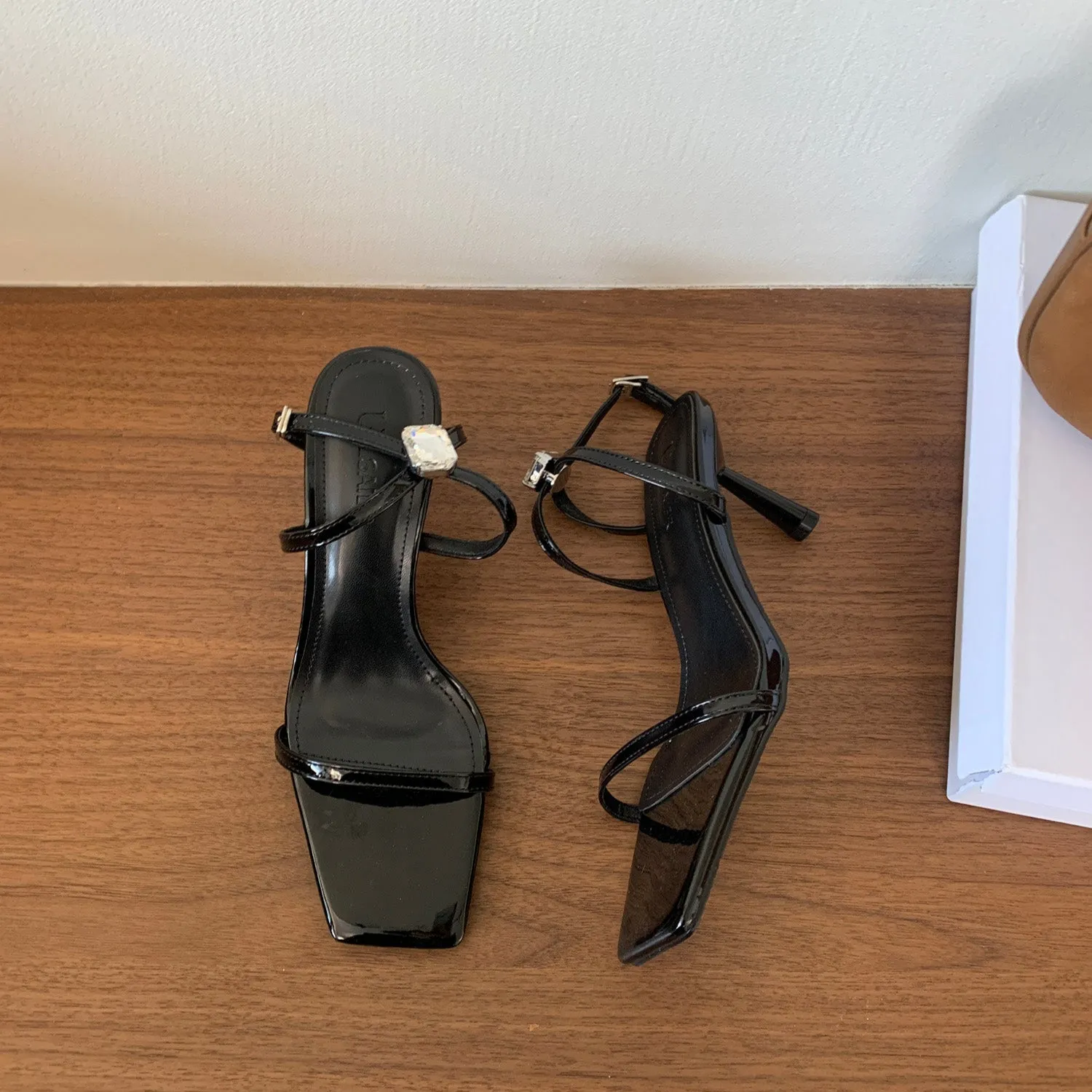 Eclipse Cross Sandals