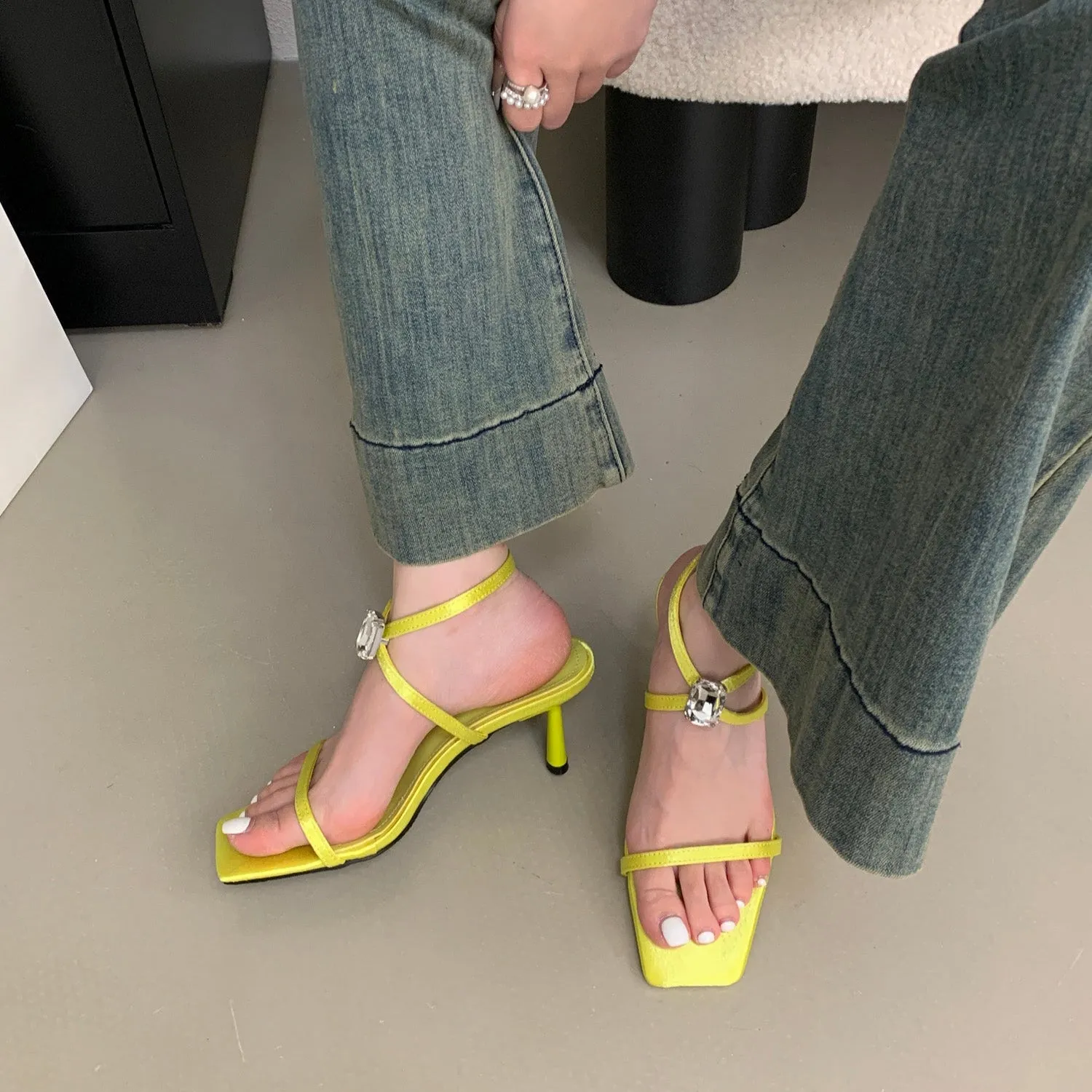 Eclipse Cross Sandals
