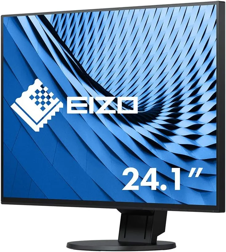 EIZO FlexScan EV2456 24.1" Professional IPS LCD Monitor 1920x1200 EV2456FX-BK