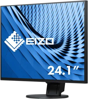 EIZO FlexScan EV2456 24.1" Professional IPS LCD Monitor 1920x1200 EV2456FX-BK