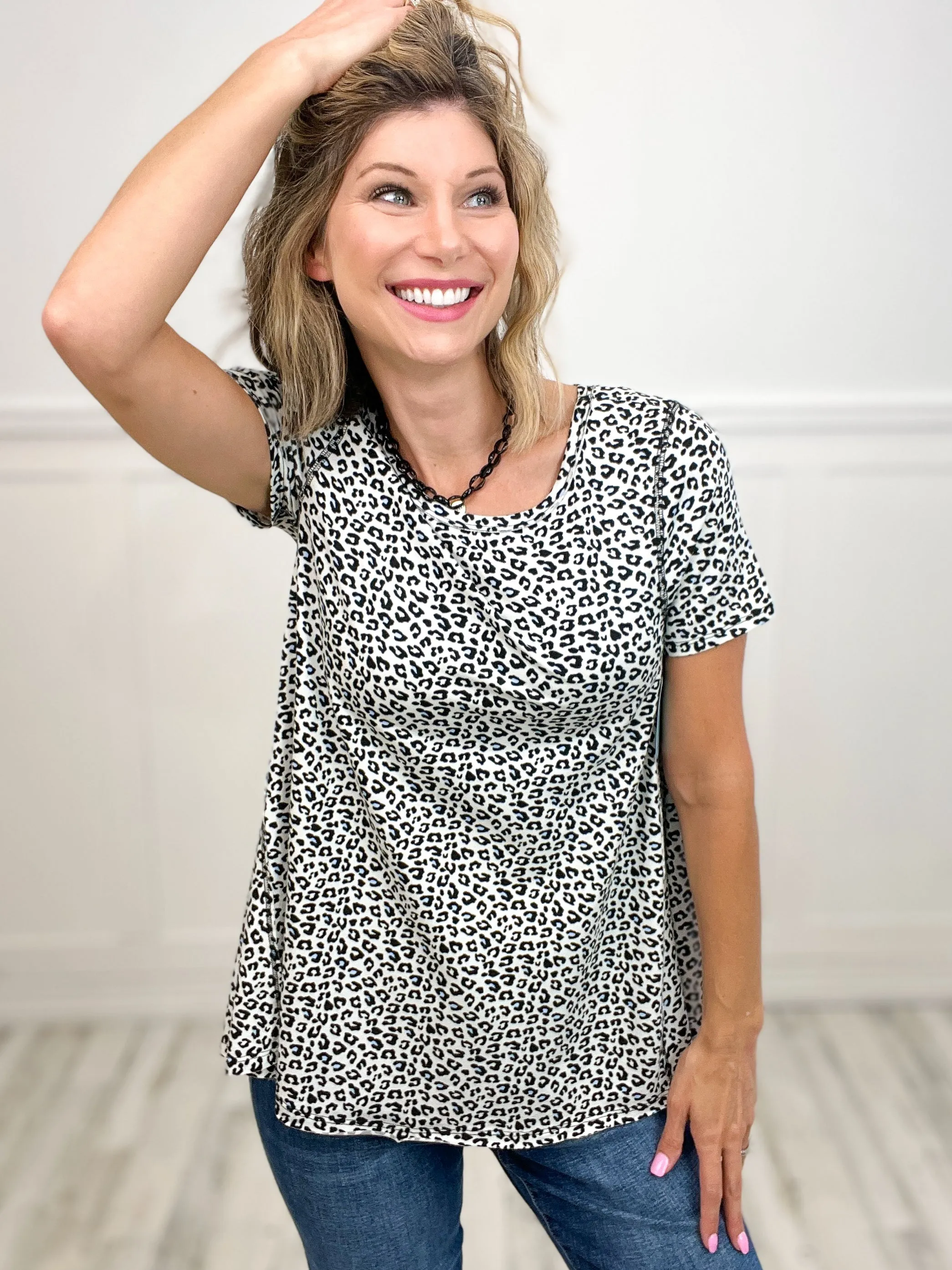 Eluminary Airy Tee