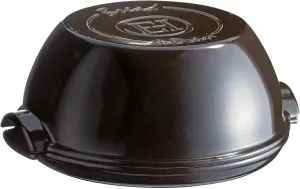 Emile Henry Modern Bread Cloche | Charcoal