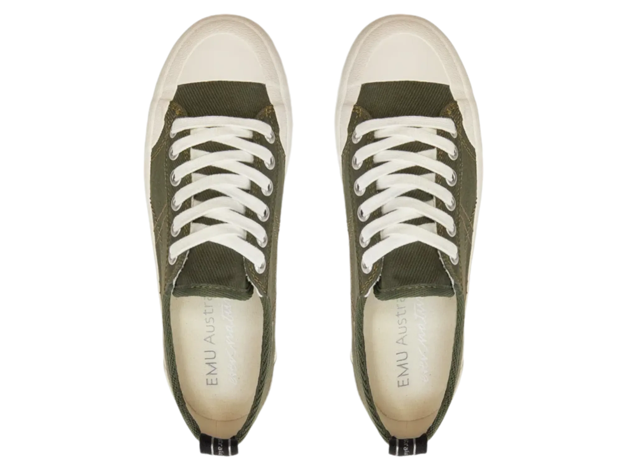 Emu Hosier Cotton Sneaker - Women's