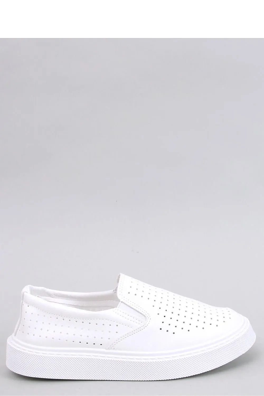 European Craftsmanship Women'S Openwork Slip-On Sneakers