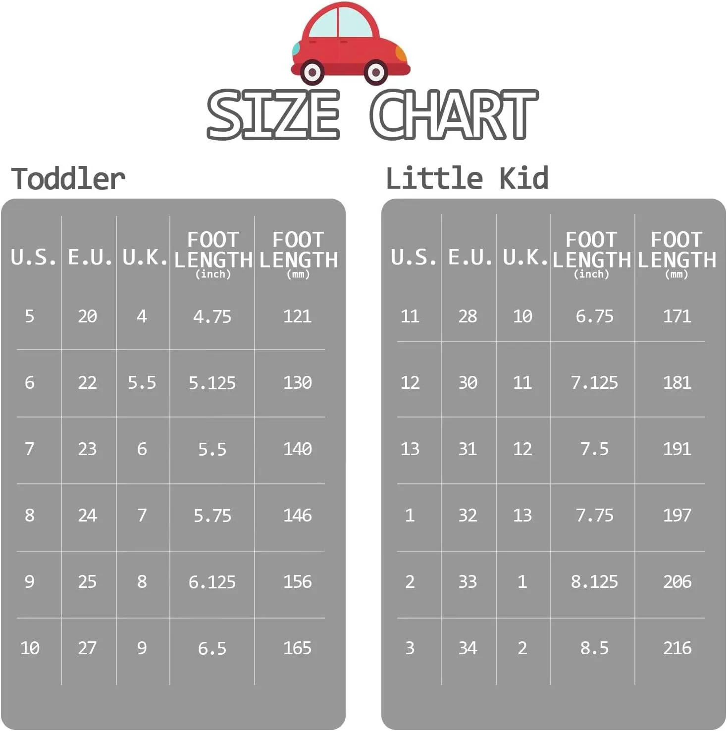 EUXTERPA Kids Toddler Light Up Rain Boots Boys Girls Waterproof Patterns and Glitter Boots with Easy On Handles