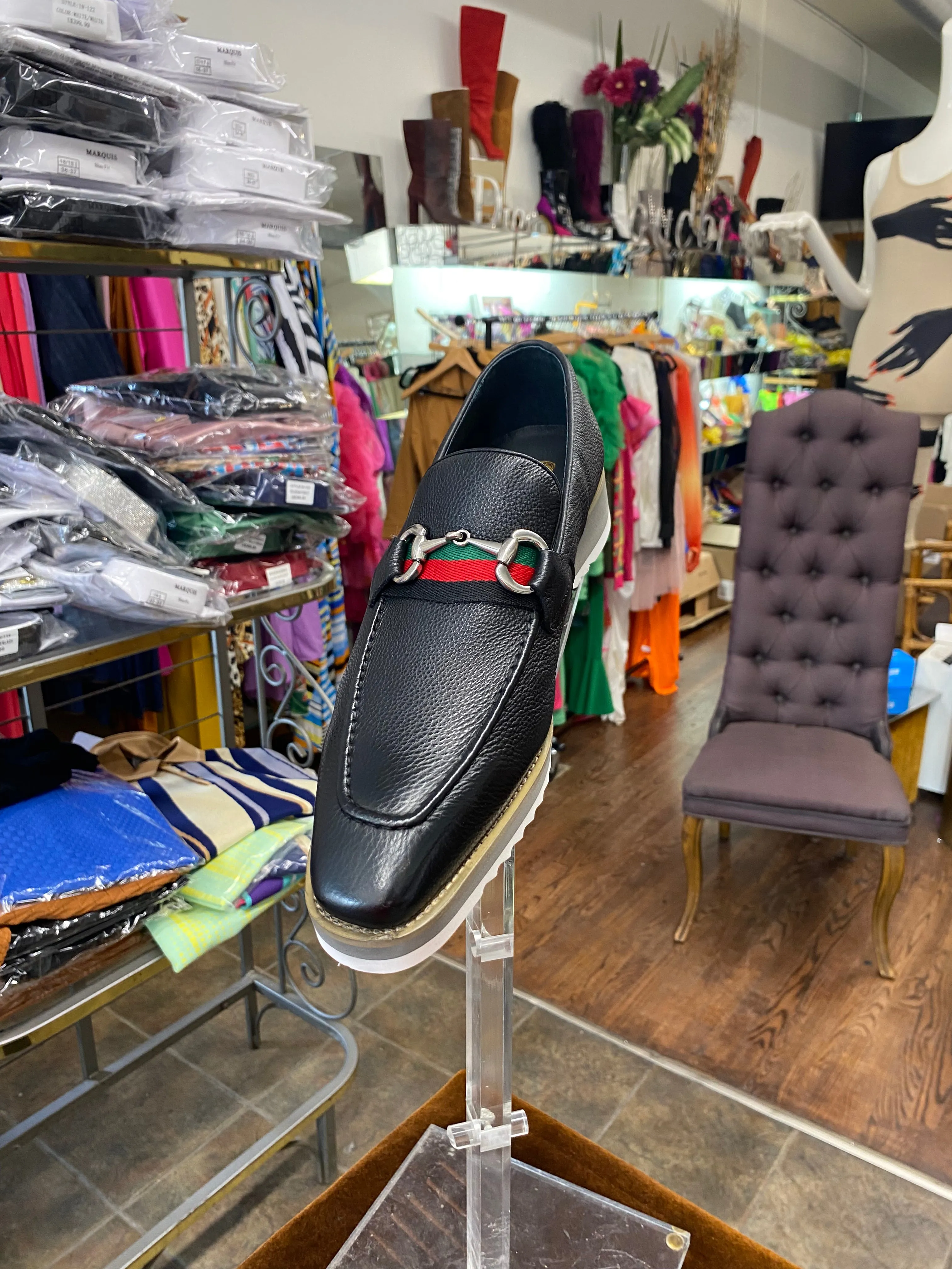 Executive Loafer