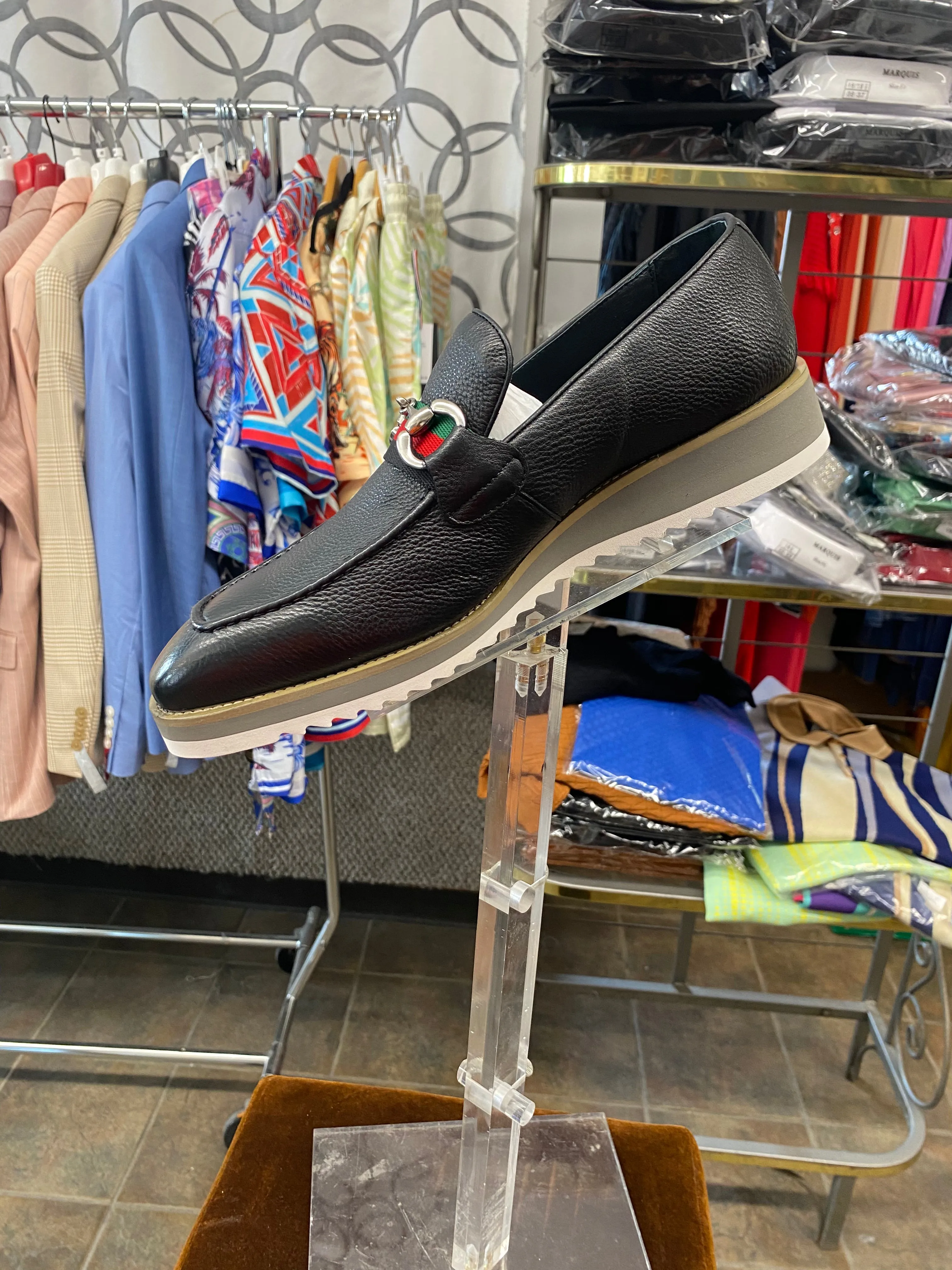 Executive Loafer