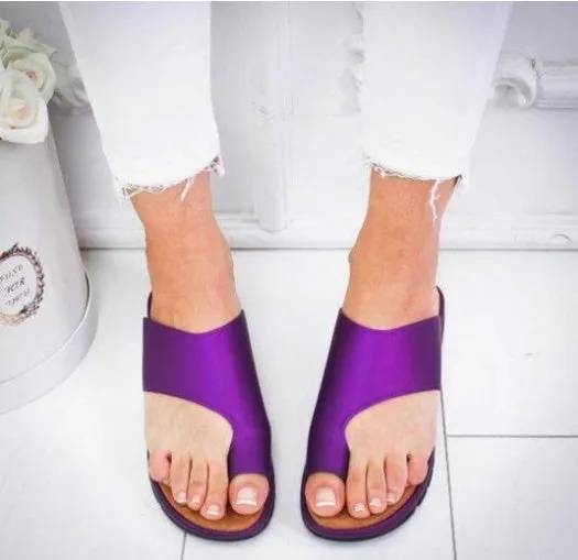 Faith – Casual Soft Flat Sandals