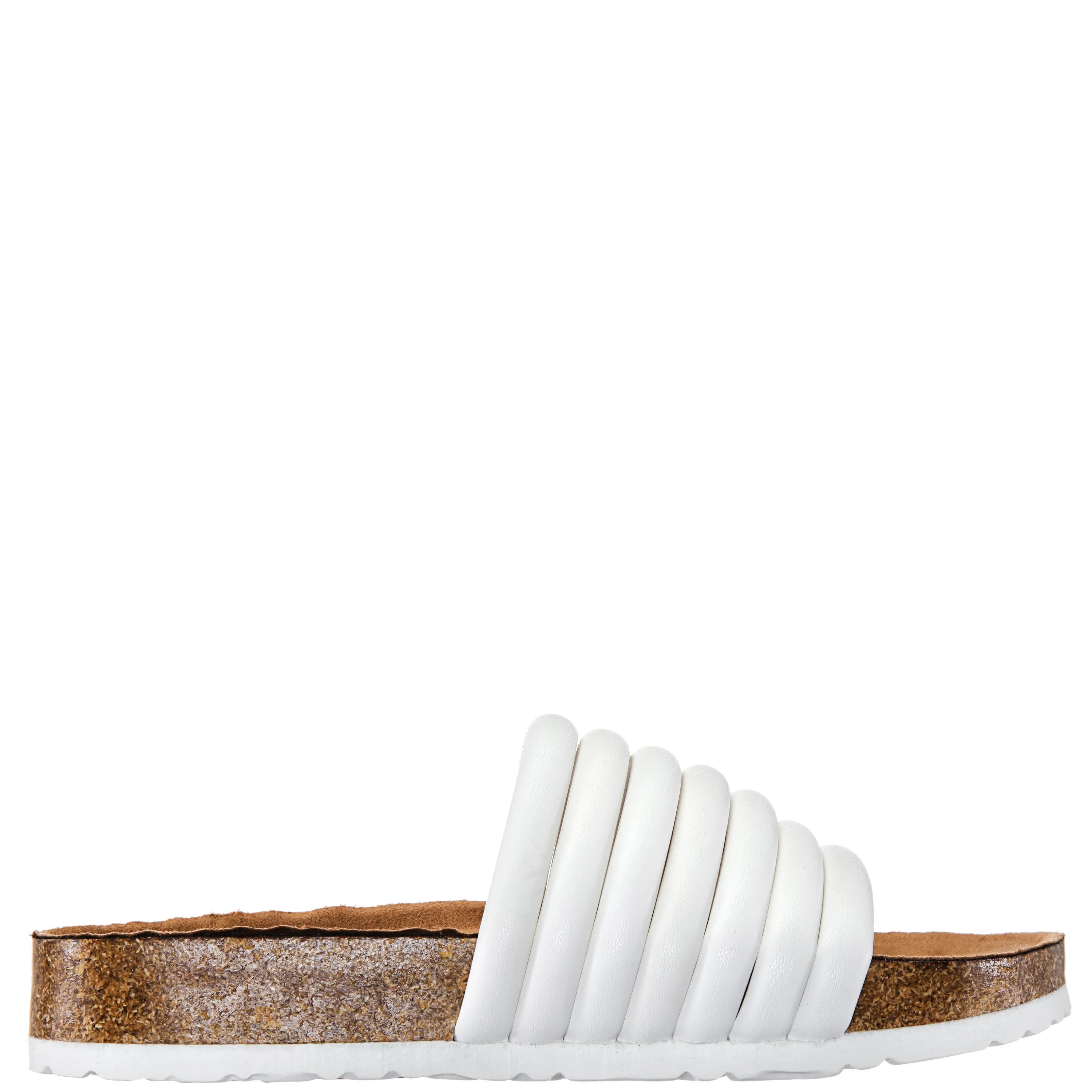 FAME-WHITE SOFT NAPPA/PATENT