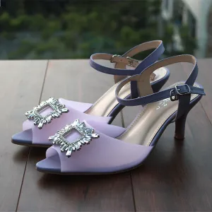 Fancy Heel Sandal for women