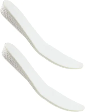 Feet Insoles TPU Shock Absorbing Breathable Sports Sneaker Insoles for Heightening
