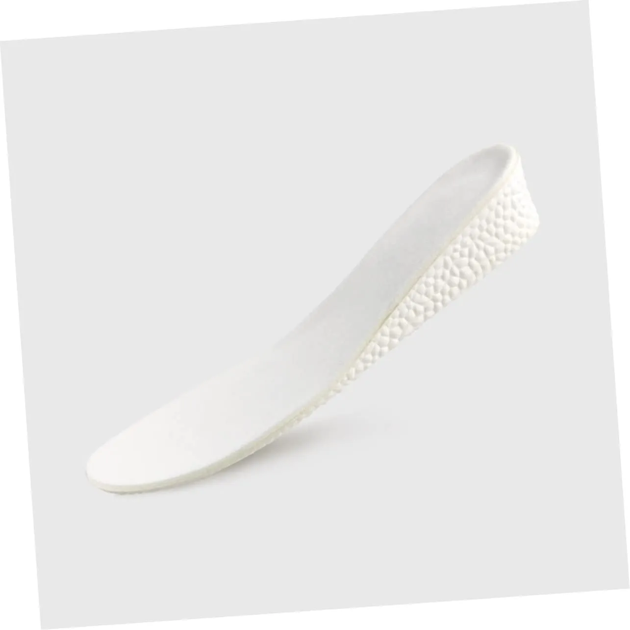 Feet Insoles TPU Shock Absorbing Breathable Sports Sneaker Insoles for Heightening