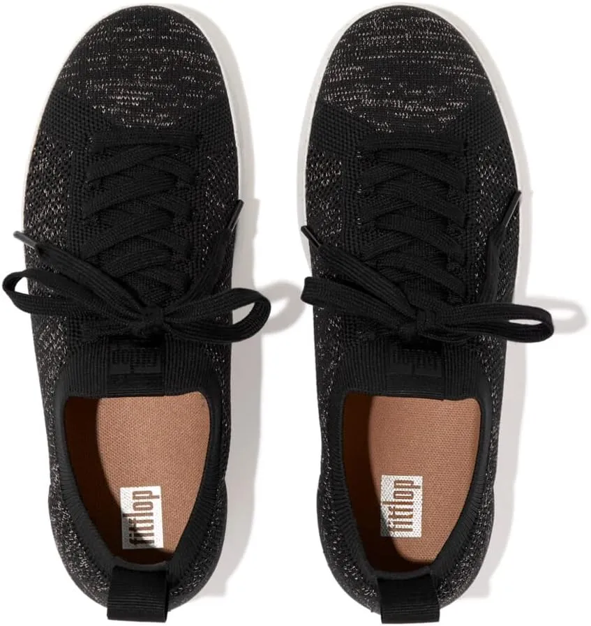FitFlop Rally Multi-Knit Trainers