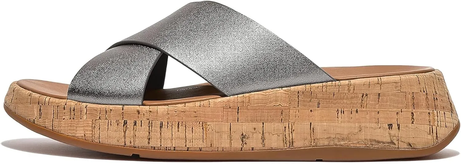 Fitflop Women's Glides Flat Sandal