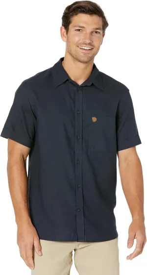 Fjallraven Ovik Travel Shirt Short-Sleeve - Men's