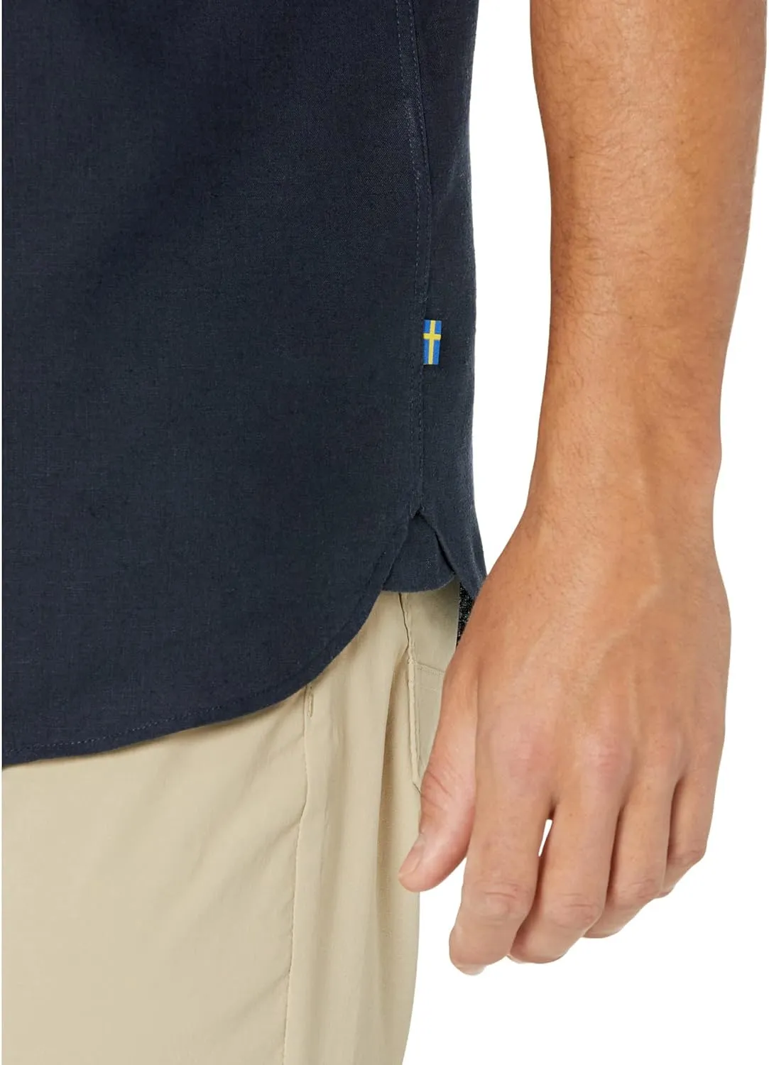 Fjallraven Ovik Travel Shirt Short-Sleeve - Men's