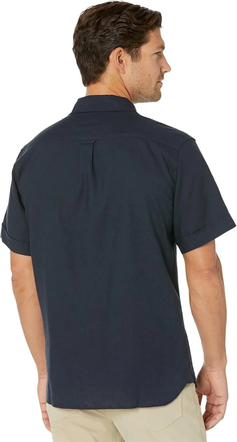 Fjallraven Ovik Travel Shirt Short-Sleeve - Men's