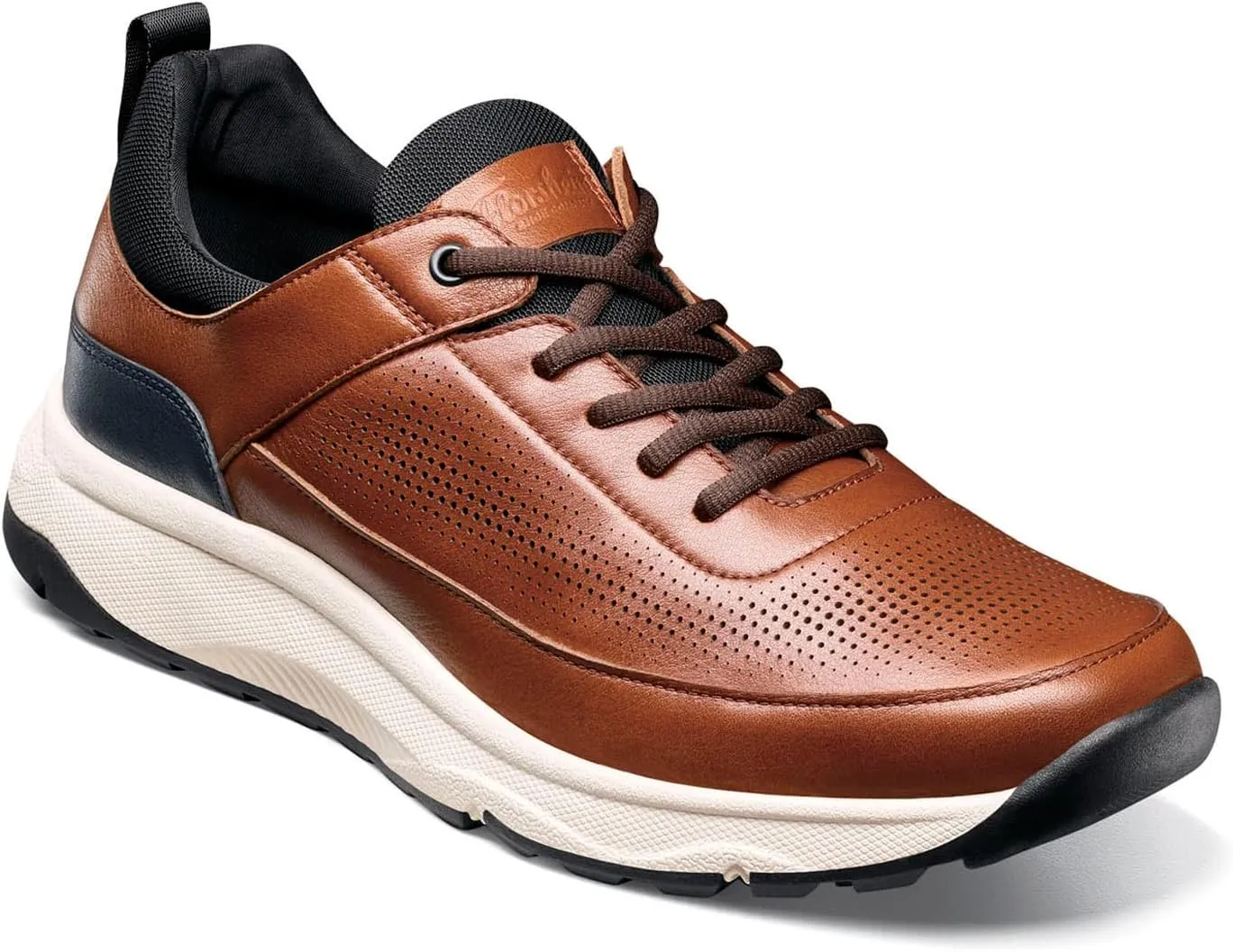 Florsheim Men's, Satellite Perf Lace-Up Sneaker