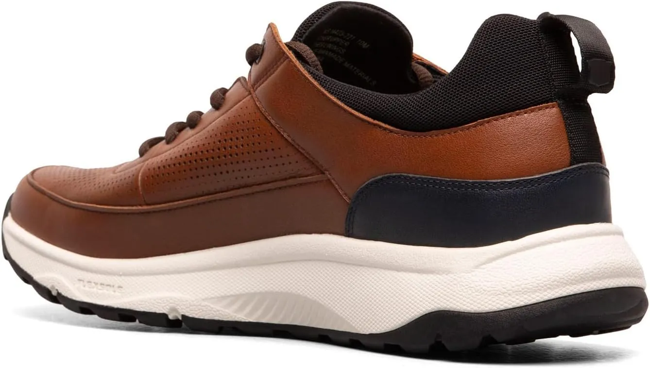 Florsheim Men's, Satellite Perf Lace-Up Sneaker