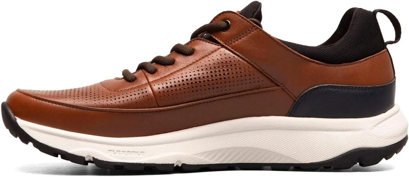 Florsheim Men's, Satellite Perf Lace-Up Sneaker