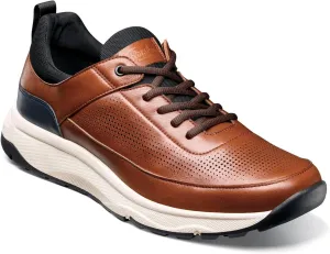 Florsheim Men's, Satellite Perf Lace-Up Sneaker