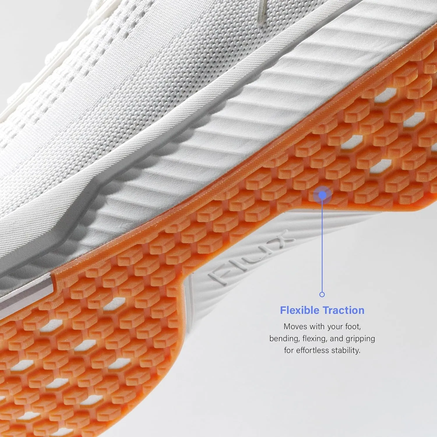 FLUX FOOTWEAR Adapt Runners for Women and Mens Barefoot Minimalist Shoes – Wide Toe Box, Zero Drop Sole, Lightweight & Flexible, Perfect for Walking, Running and Everyday Comfort