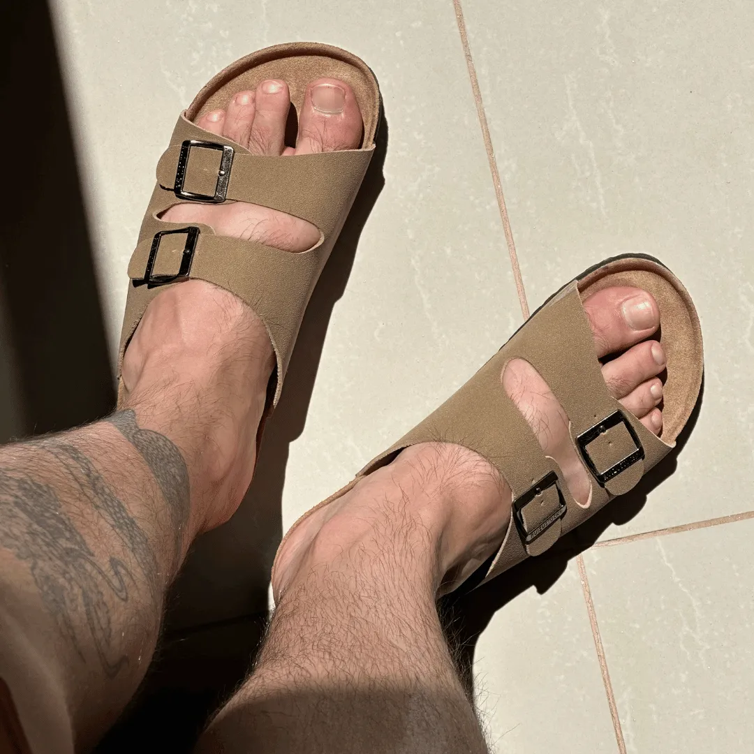 Forth Men's Athens Sandal