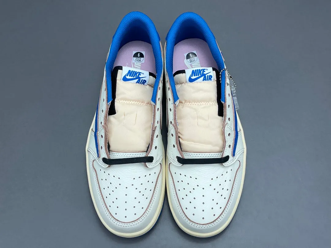 FRAGMENT SCOTT High-quality LOW JORDAN Attractive TRAVIS 1 OG x