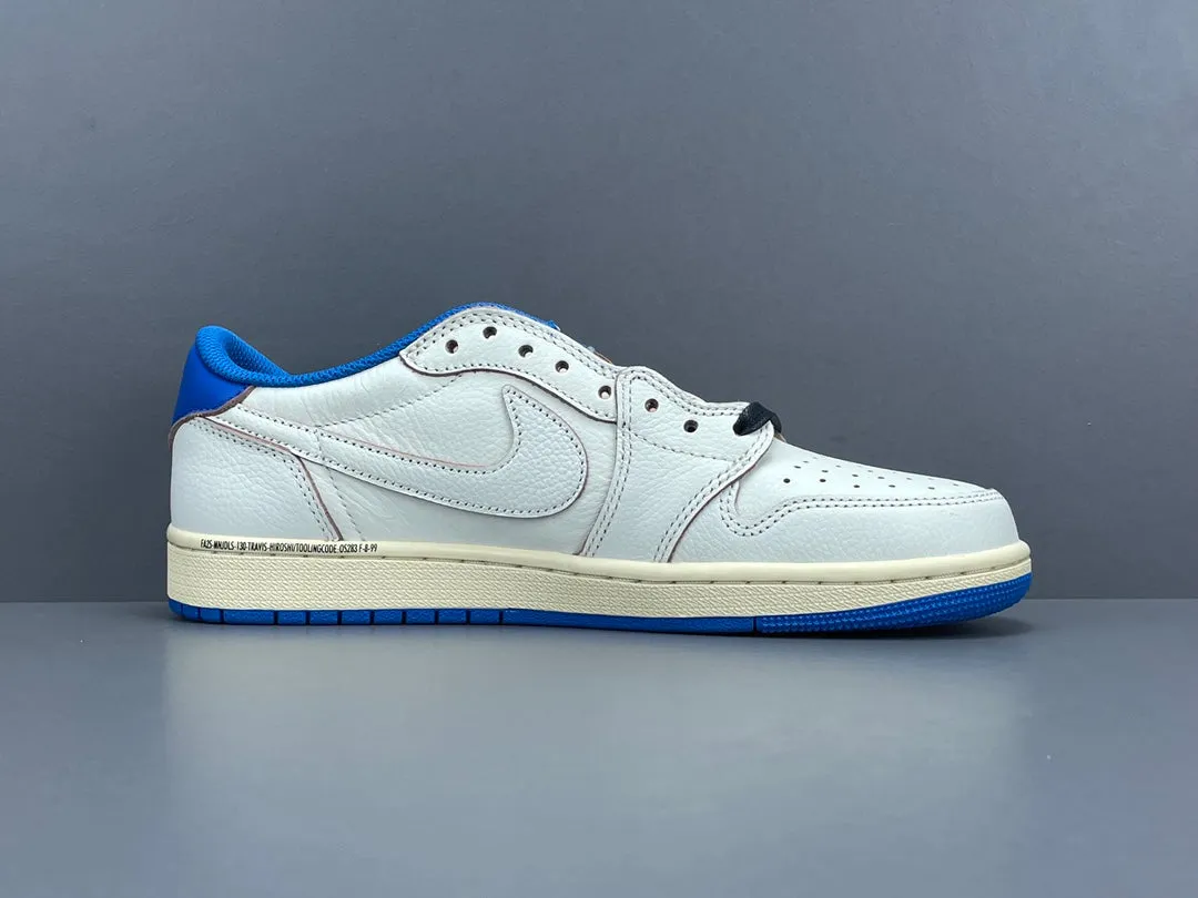 FRAGMENT SCOTT High-quality LOW JORDAN Attractive TRAVIS 1 OG x