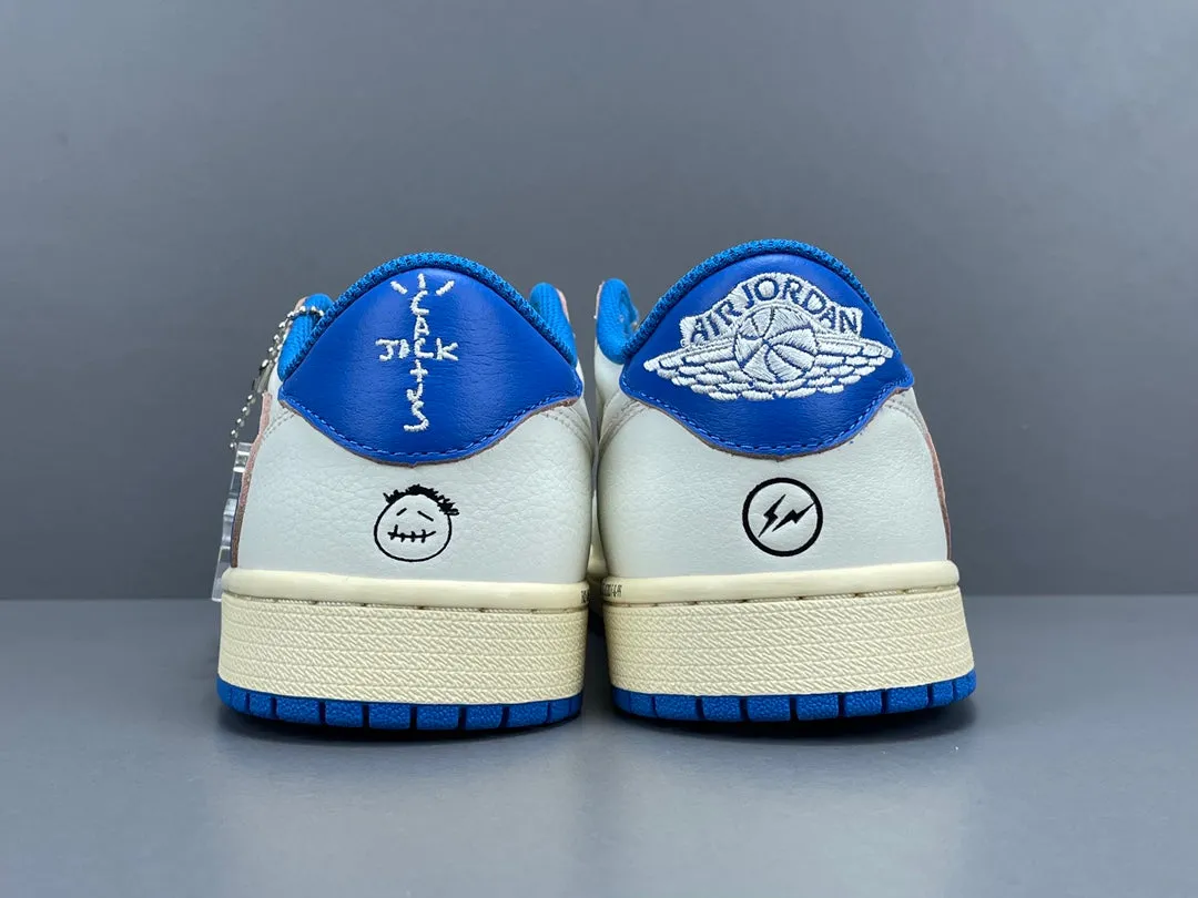 FRAGMENT SCOTT High-quality LOW JORDAN Attractive TRAVIS 1 OG x