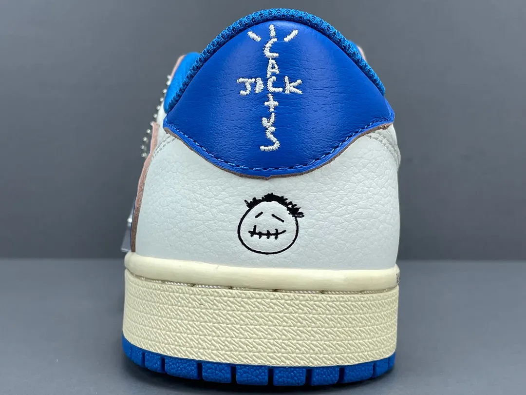 FRAGMENT SCOTT High-quality LOW JORDAN Attractive TRAVIS 1 OG x
