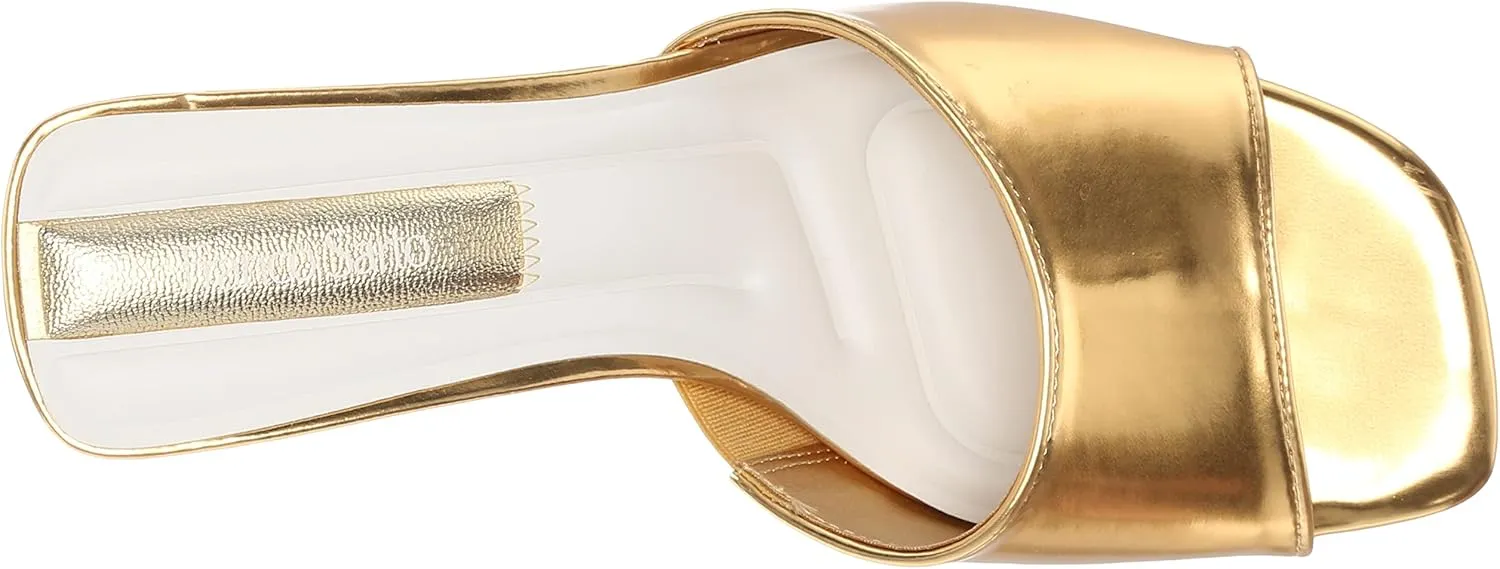 Franco Sarto Women's Linley Slide Sandal