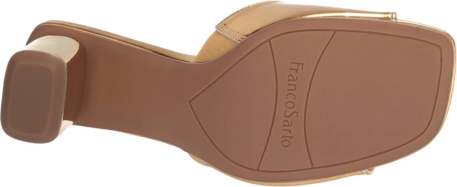 Franco Sarto Women's Linley Slide Sandal