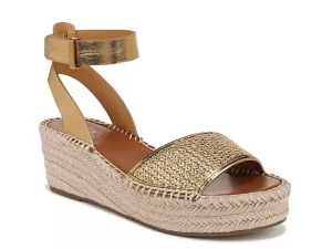 Franco Sarto Women's Pamala Espadrille Wedge Sandal