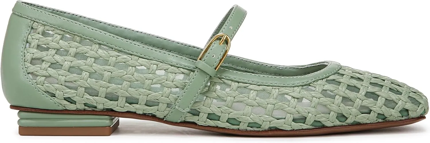 Franco Sarto Women's Tinsley Mary Jane Flat