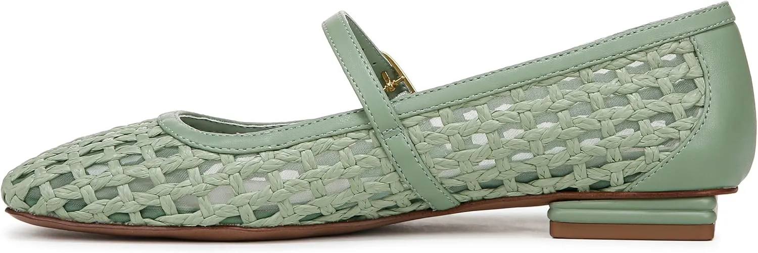 Franco Sarto Women's Tinsley Mary Jane Flat