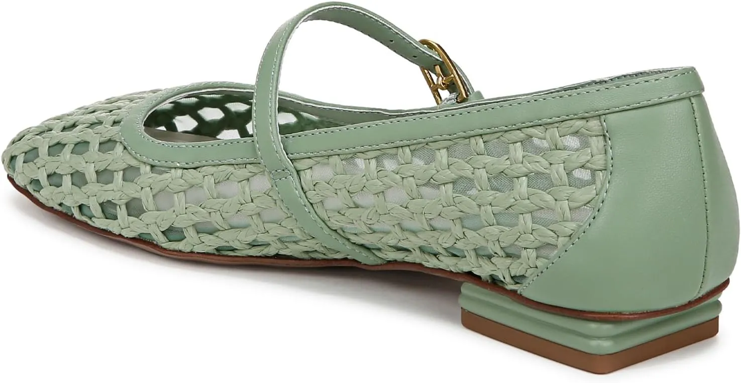 Franco Sarto Women's Tinsley Mary Jane Flat