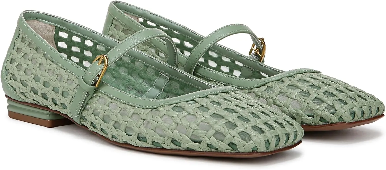 Franco Sarto Women's Tinsley Mary Jane Flat