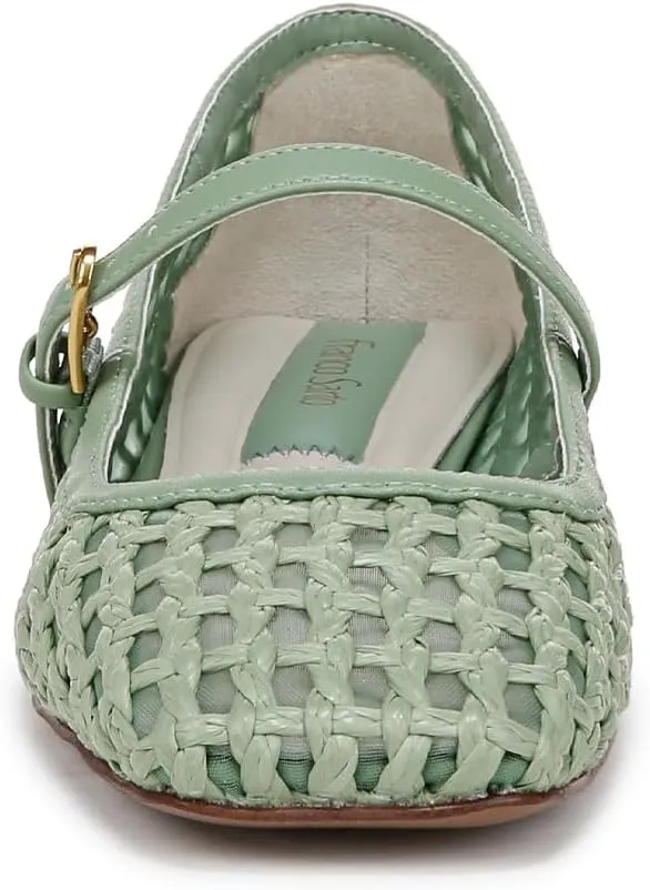 Franco Sarto Women's Tinsley Mary Jane Flat