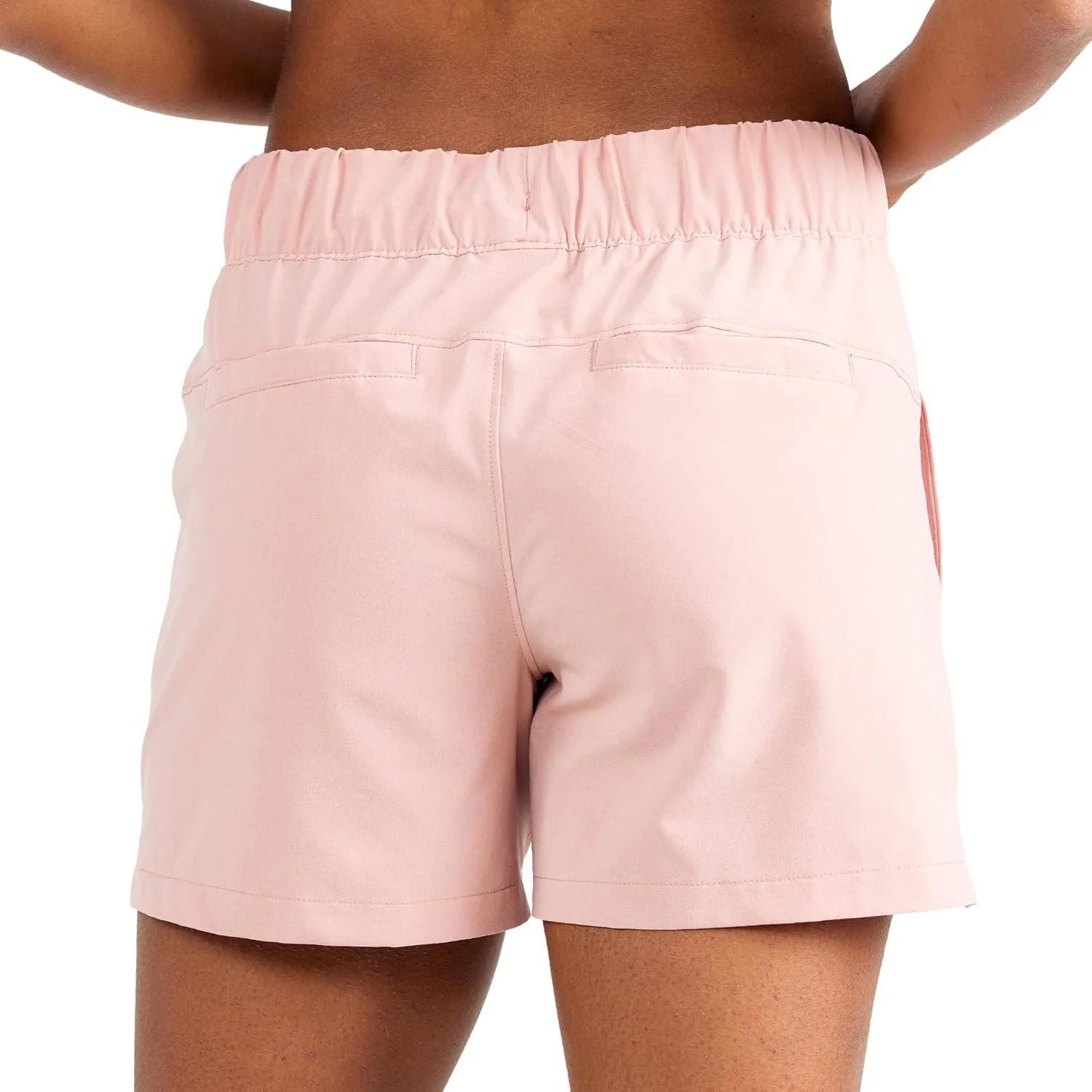 Free Fly Women's Swell Short - Quick-Dry, Moisture-Wicking Shorts with Stretch - Sun Protection UPF 50 