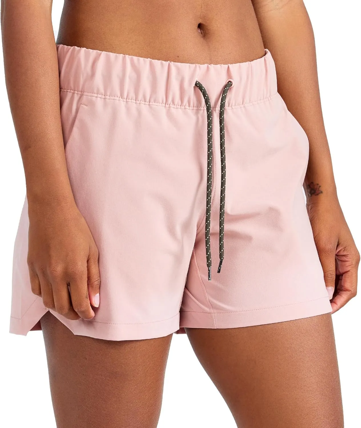 Free Fly Women's Swell Short - Quick-Dry, Moisture-Wicking Shorts with Stretch - Sun Protection UPF 50 
