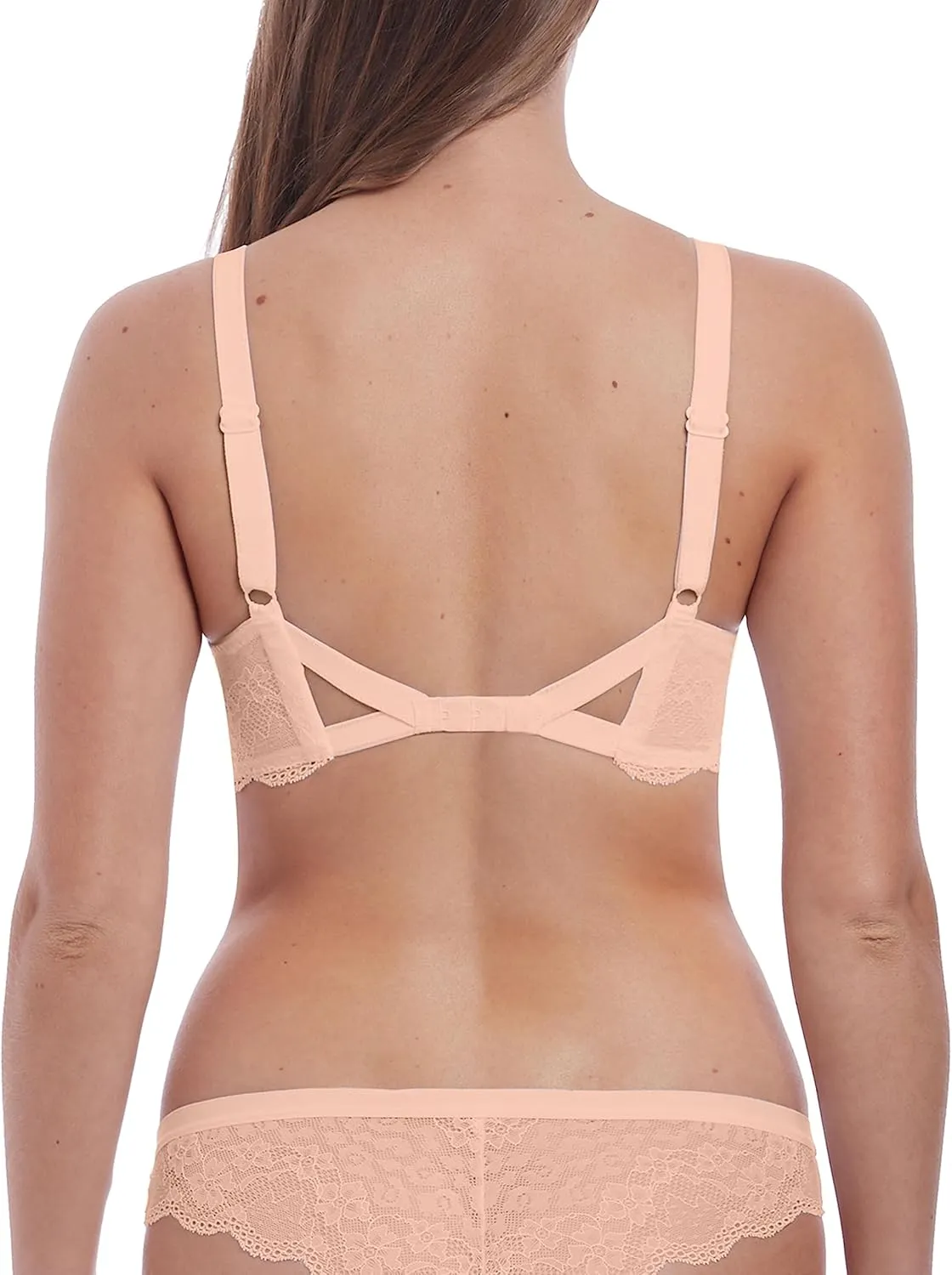 Freya Women's Fancies Underwire Plunge Bra