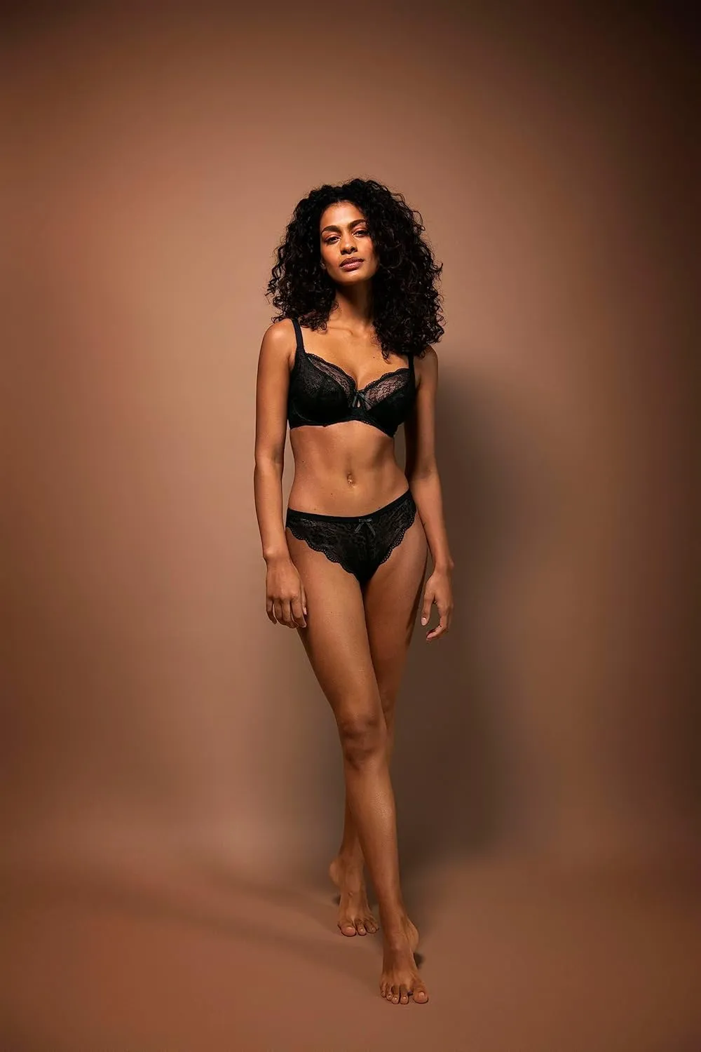 Freya Women's Fancies Underwire Plunge Bra