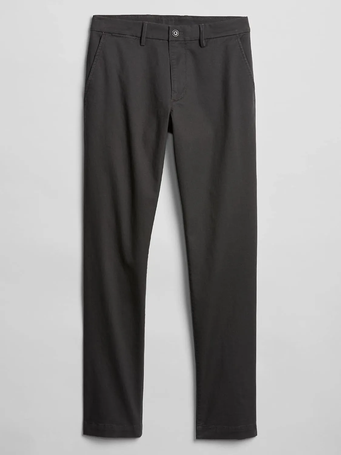 GAP Men's Essential Slim Fit Khaki Chino Pants